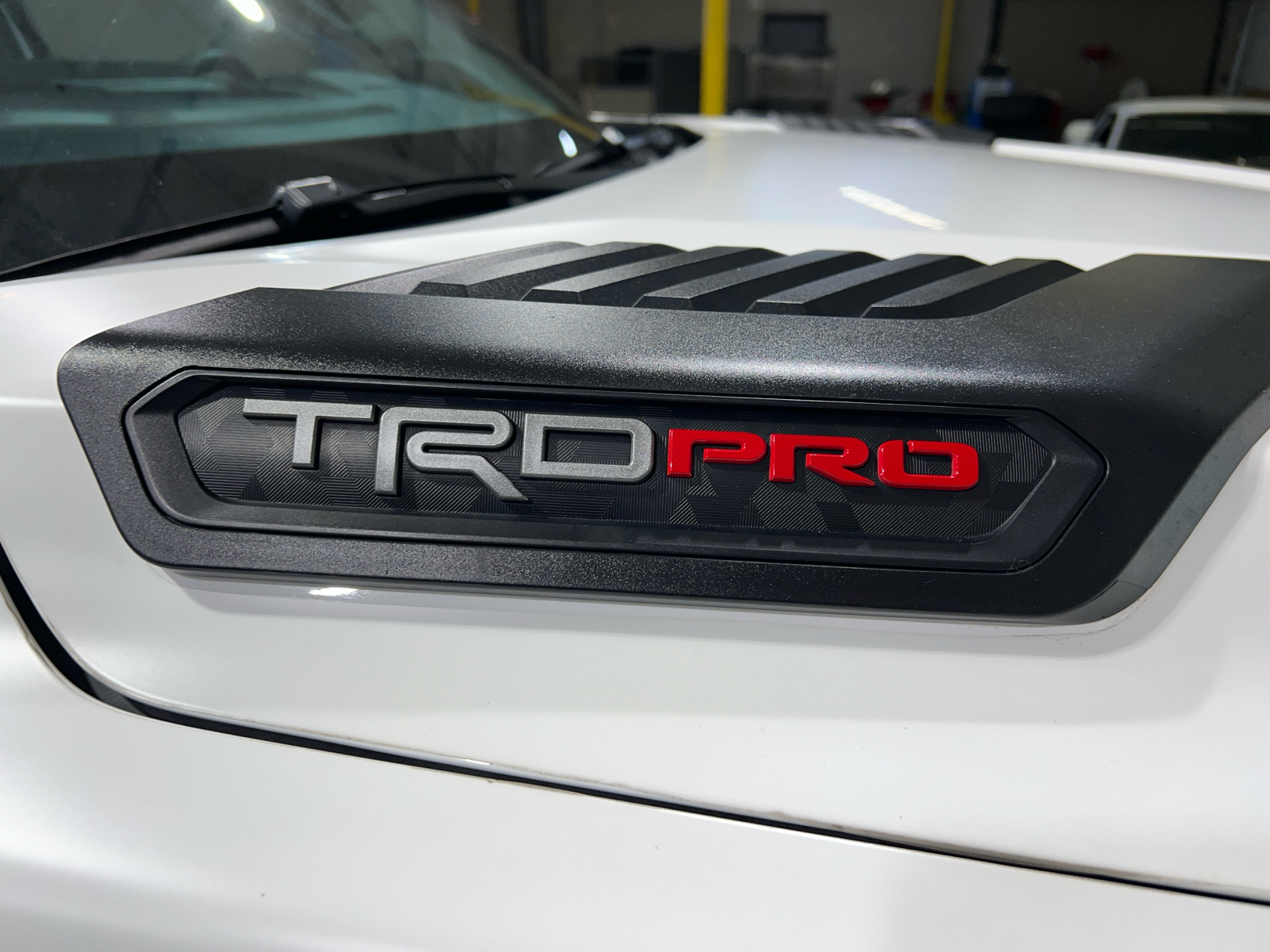 2023 Toyota Tundra Hybrid TRD Pro 8