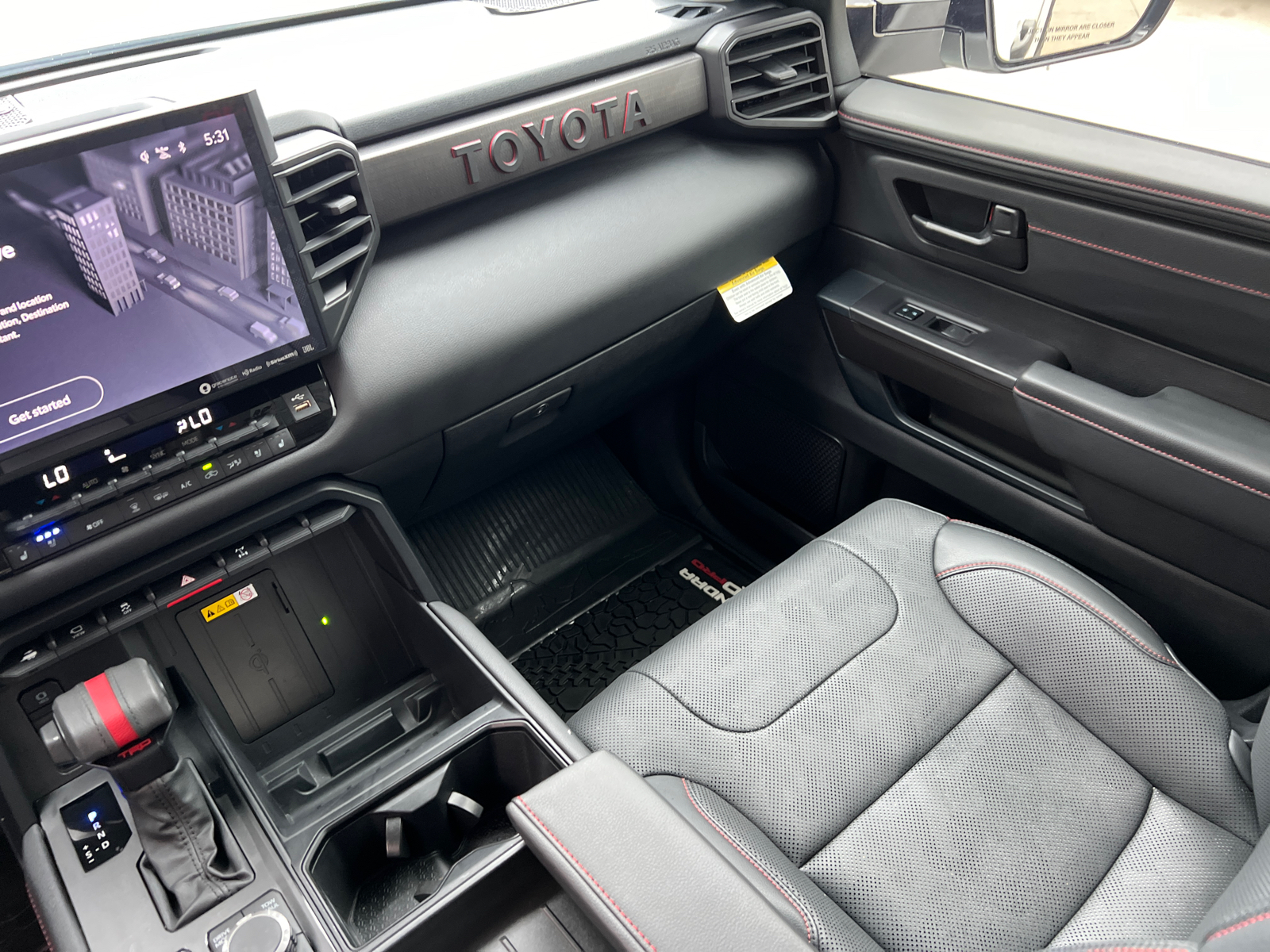 2023 Toyota Tundra Hybrid TRD Pro 17