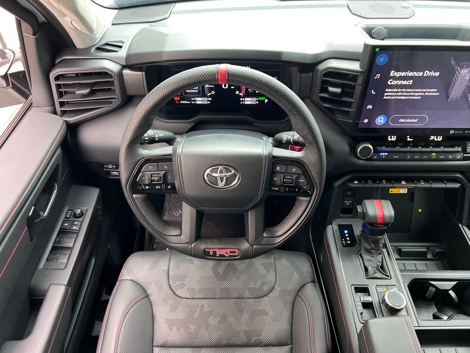 2023 Toyota Tundra Hybrid TRD Pro 18
