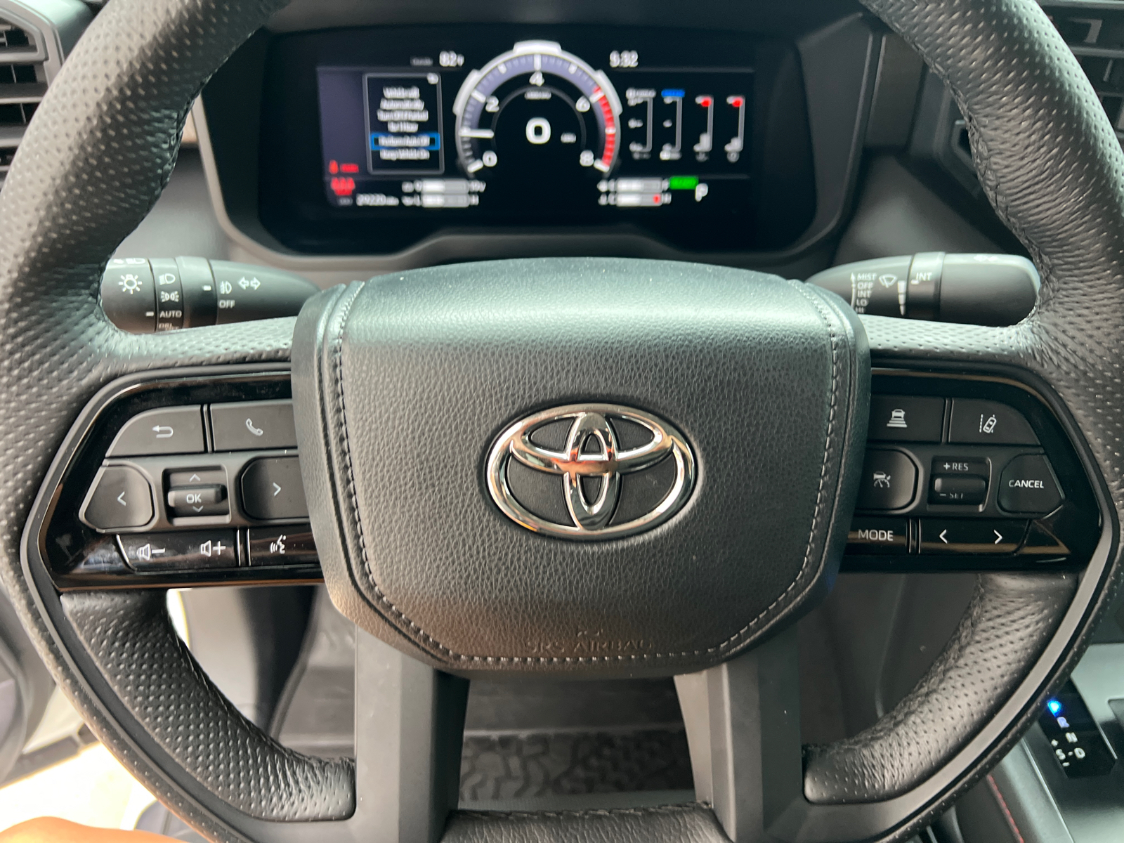 2023 Toyota Tundra Hybrid TRD Pro 33