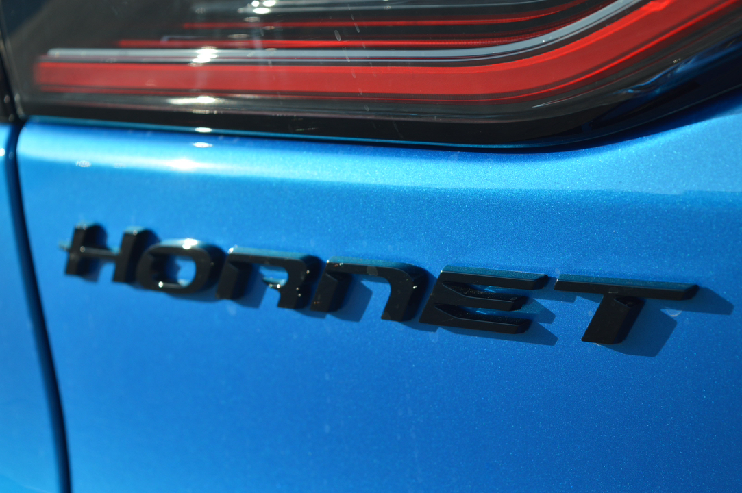 2024 Dodge Hornet GT 10