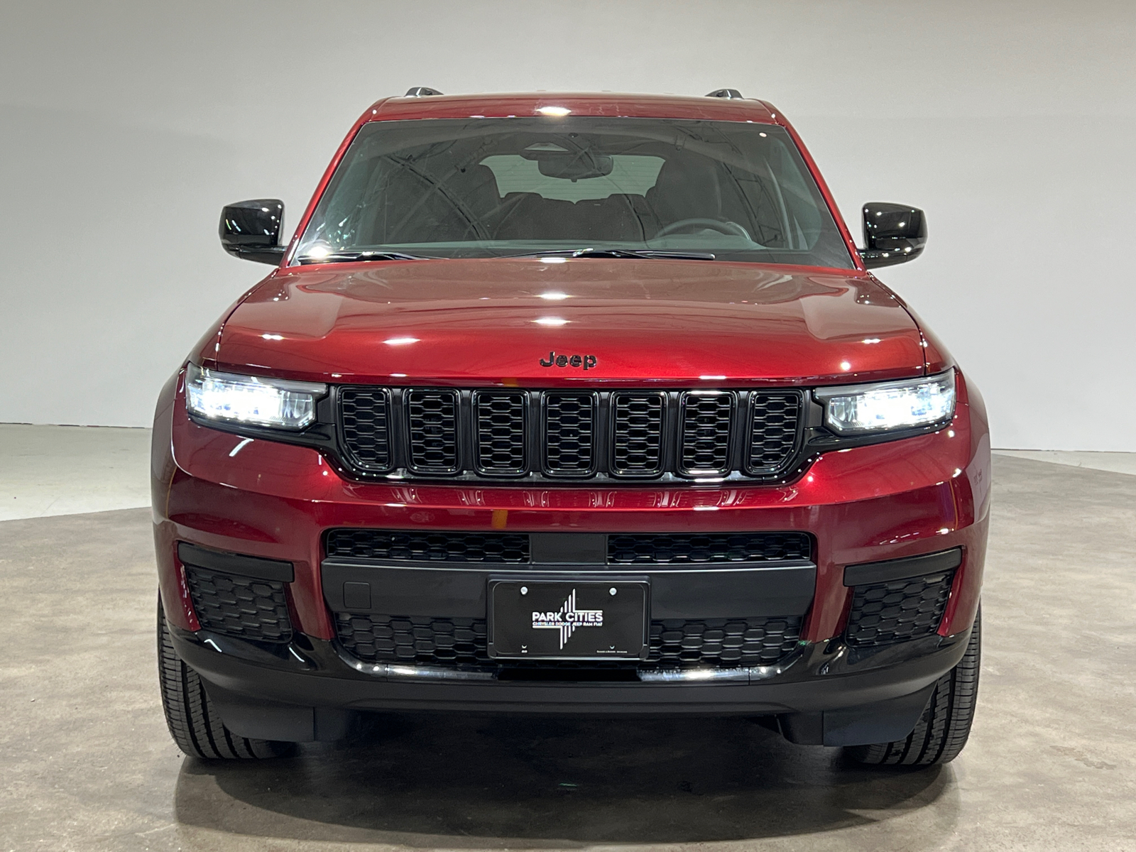 2024 Jeep Grand Cherokee L Altitude 2