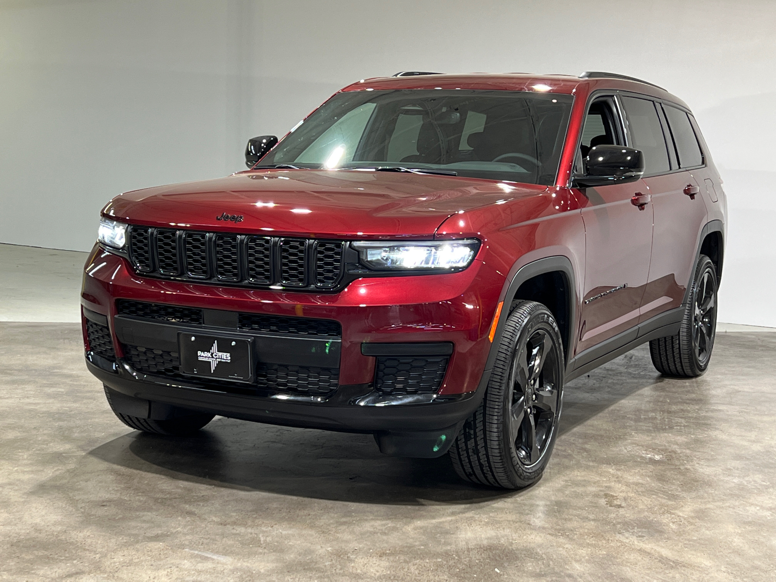 2024 Jeep Grand Cherokee L Altitude 3