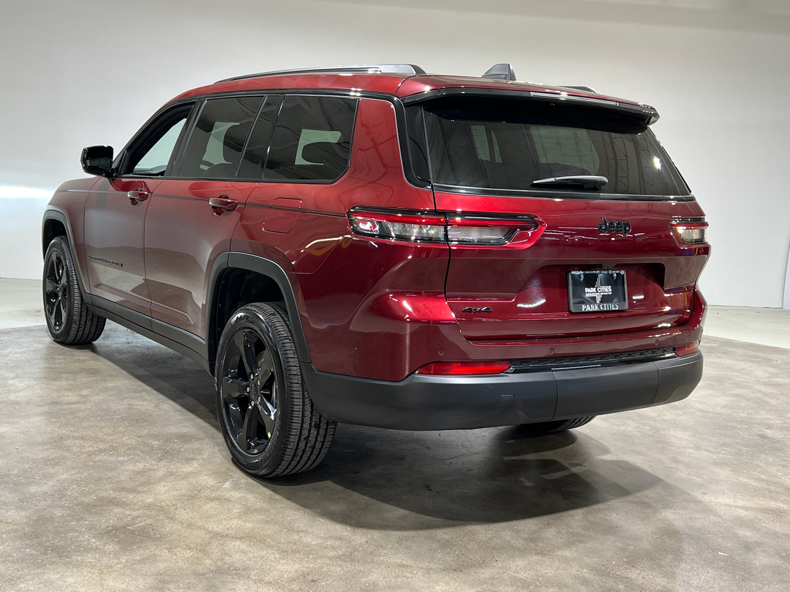 2024 Jeep Grand Cherokee L Altitude 5