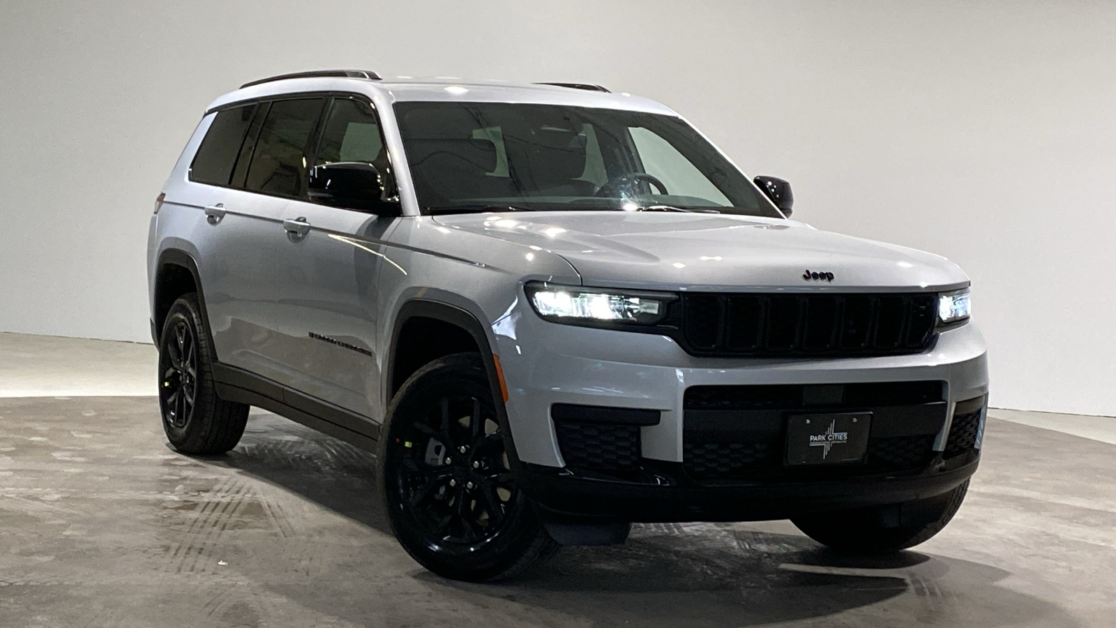 2024 Jeep Grand Cherokee L Altitude 2