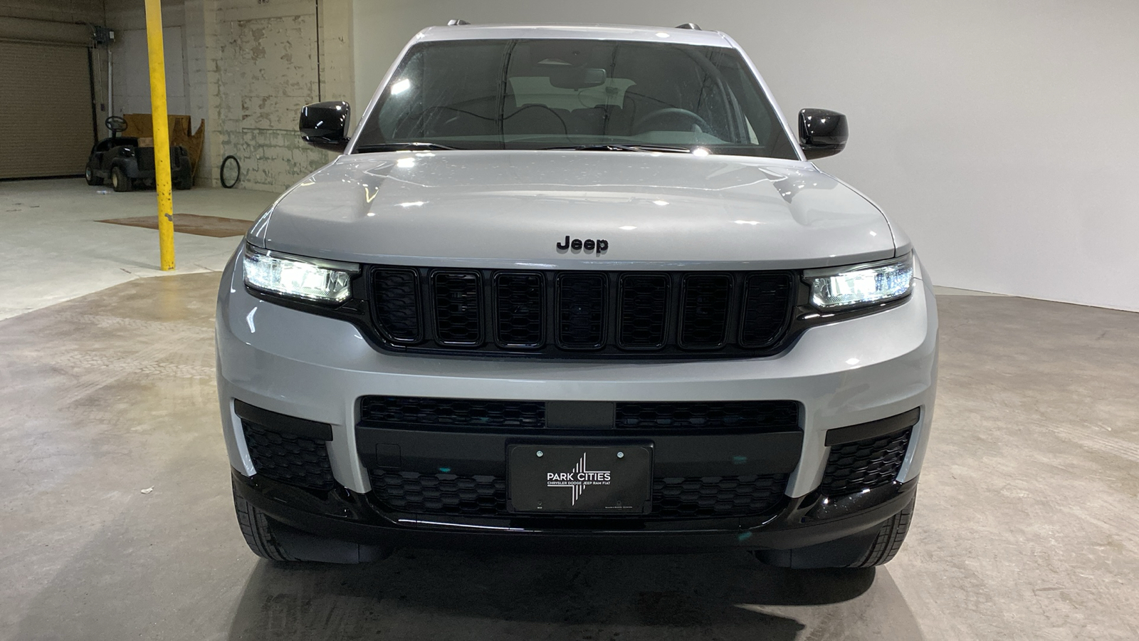 2024 Jeep Grand Cherokee L Altitude 3