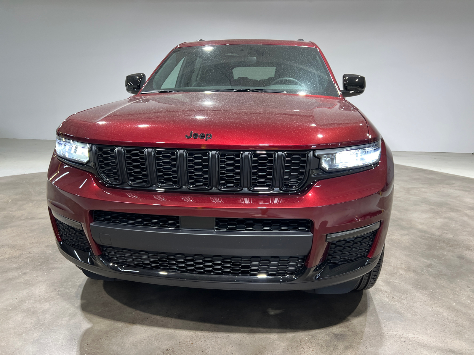 2024 Jeep Grand Cherokee L Limited 2