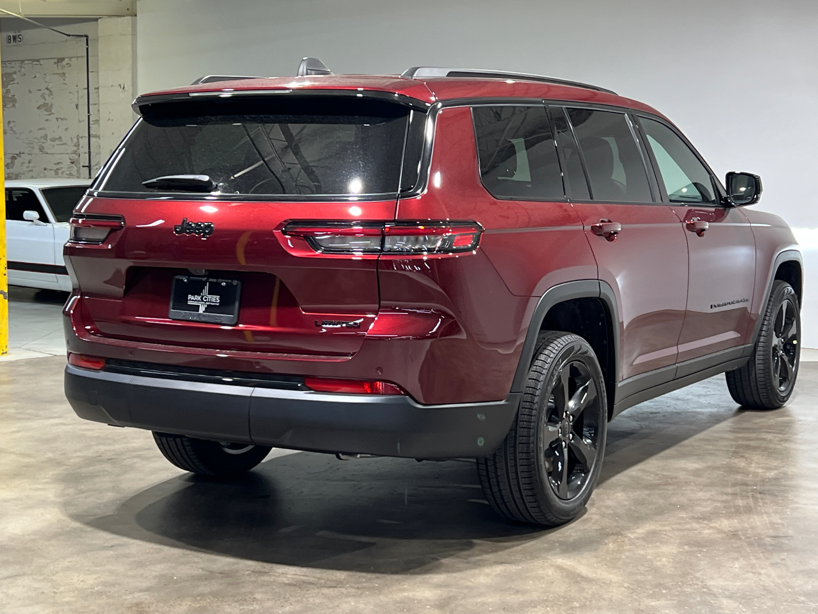 2024 Jeep Grand Cherokee L Limited 7