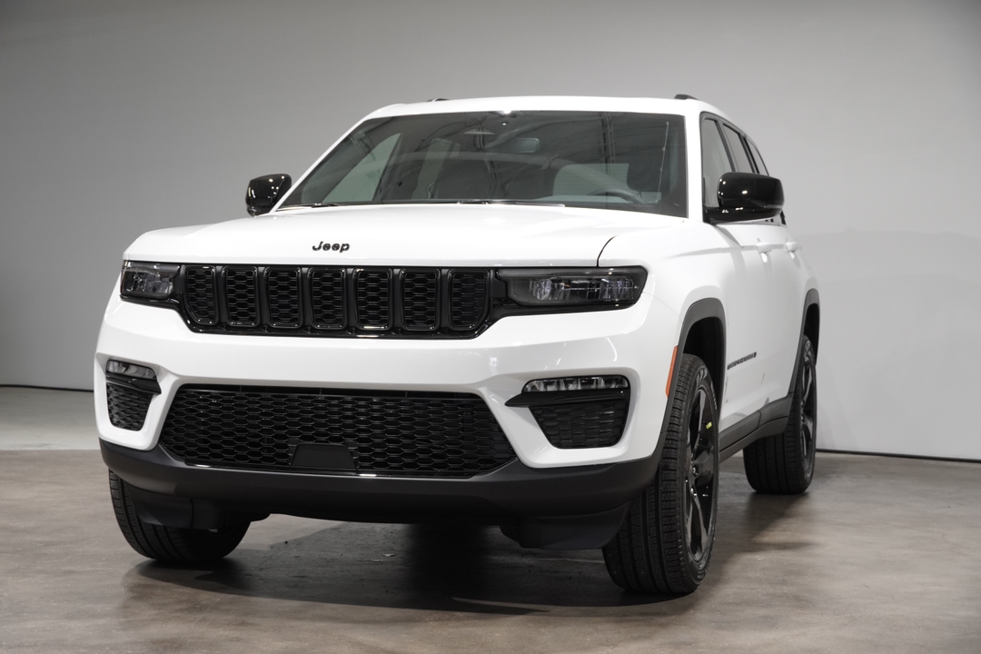 2024 Jeep Grand Cherokee Limited 3