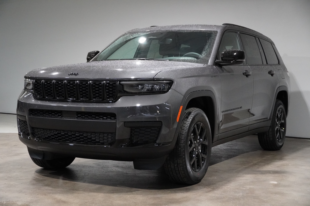 2024 Jeep Grand Cherokee L Altitude X 3