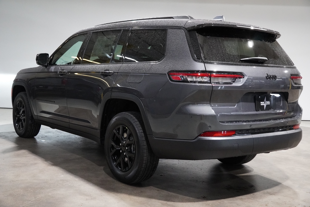 2024 Jeep Grand Cherokee L Altitude X 6