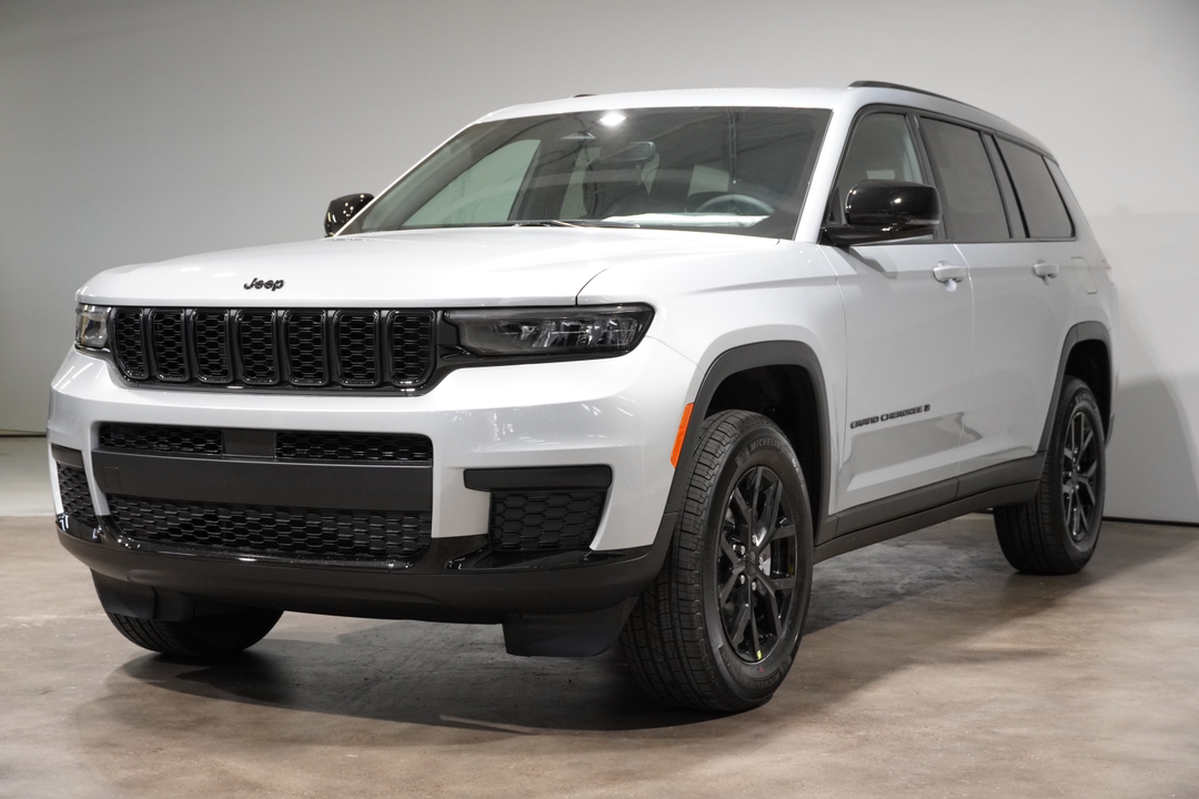 2024 Jeep Grand Cherokee L Altitude X 3