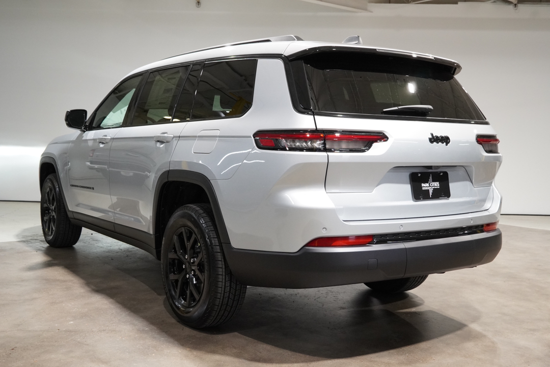 2024 Jeep Grand Cherokee L Altitude X 6