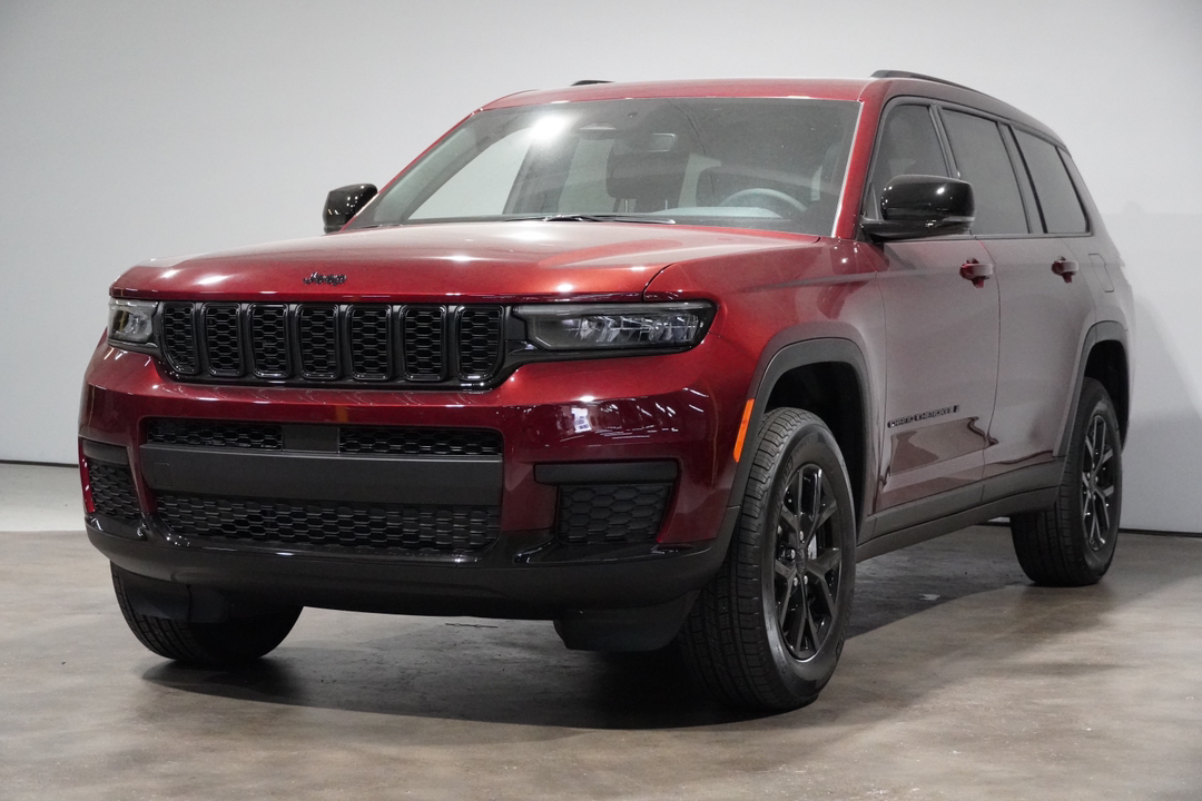 2024 Jeep Grand Cherokee L Altitude X 3