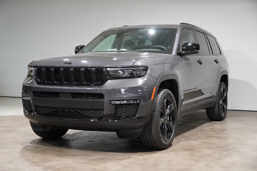 2024 Jeep Grand Cherokee L Limited 3