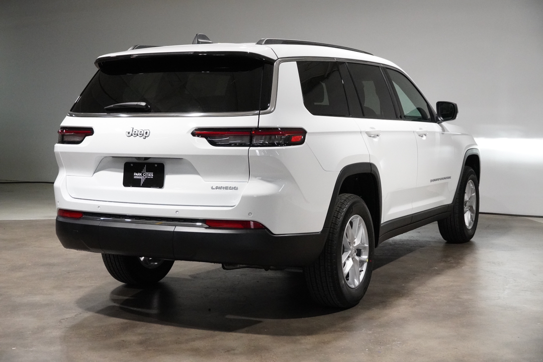 2024 Jeep Grand Cherokee L Laredo 8