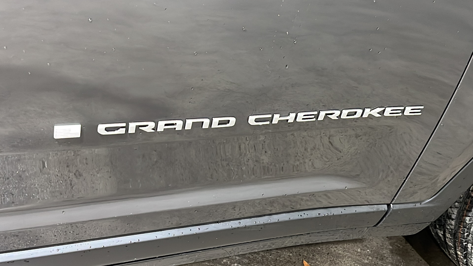 2024 Jeep Grand Cherokee Limited 8