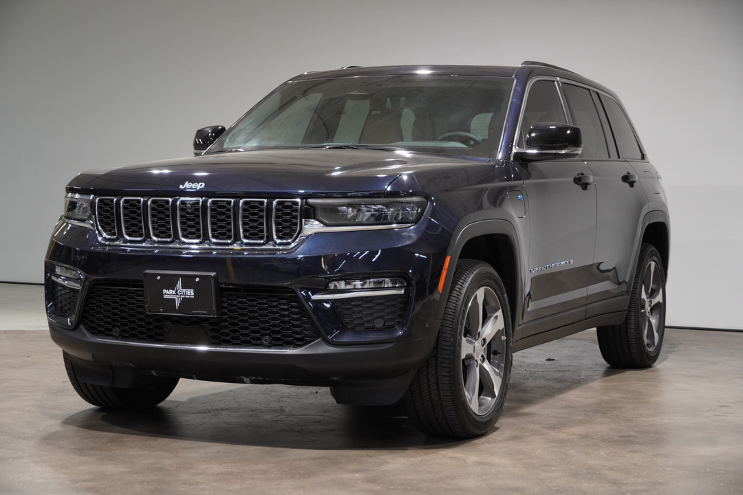 2024 Jeep Grand Cherokee  3