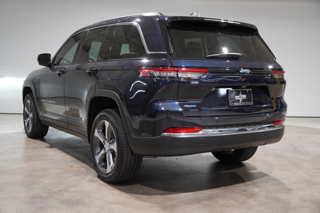 2024 Jeep Grand Cherokee  6