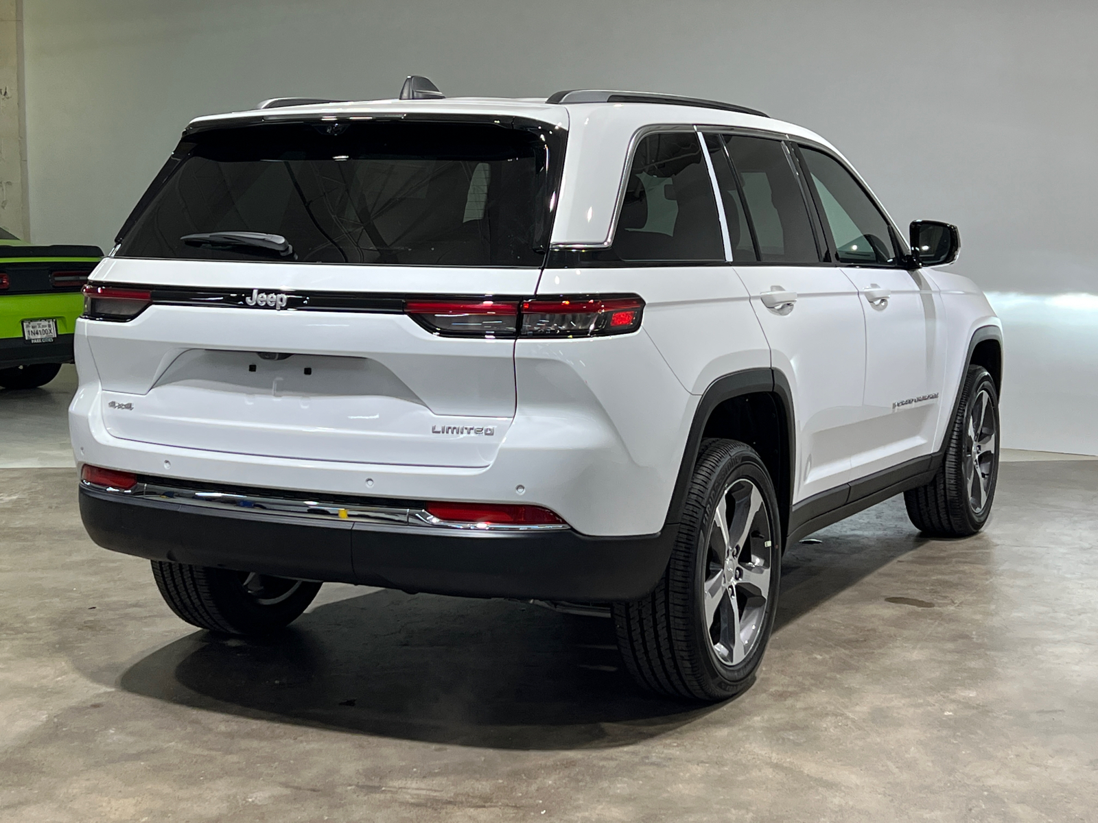 2024 Jeep Grand Cherokee Limited 7