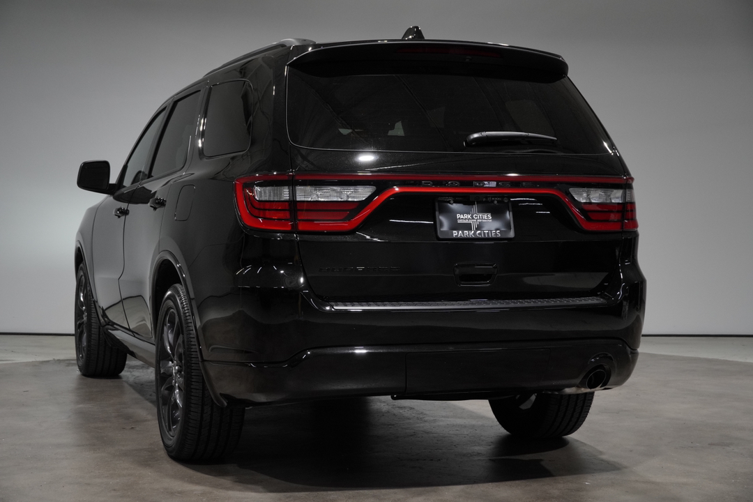 2024 Dodge Durango SXT 6