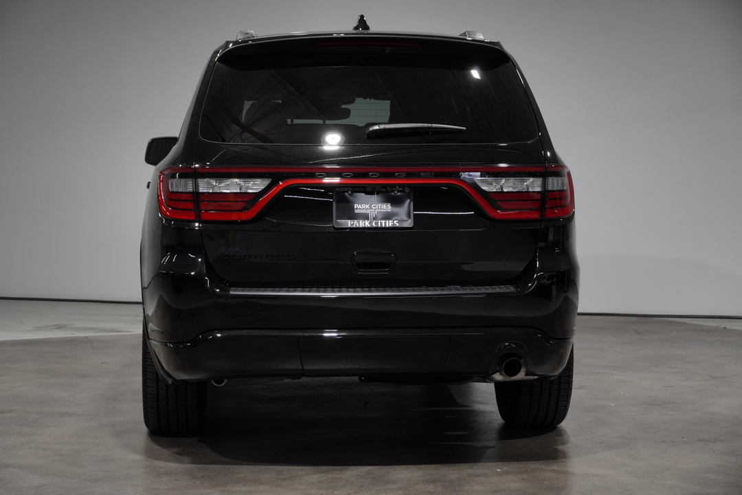 2024 Dodge Durango SXT 7