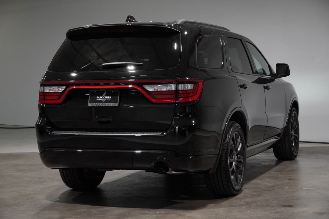 2024 Dodge Durango SXT 8