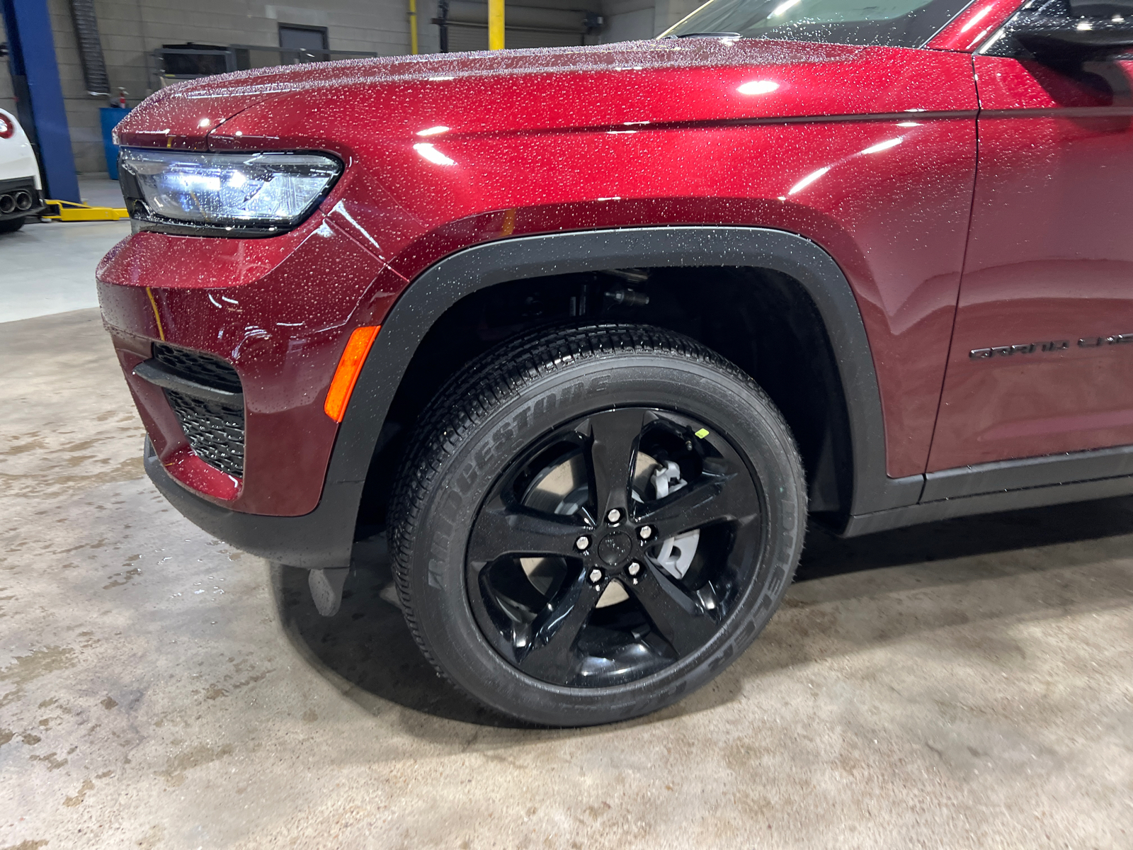 2024 Jeep Grand Cherokee Altitude 4