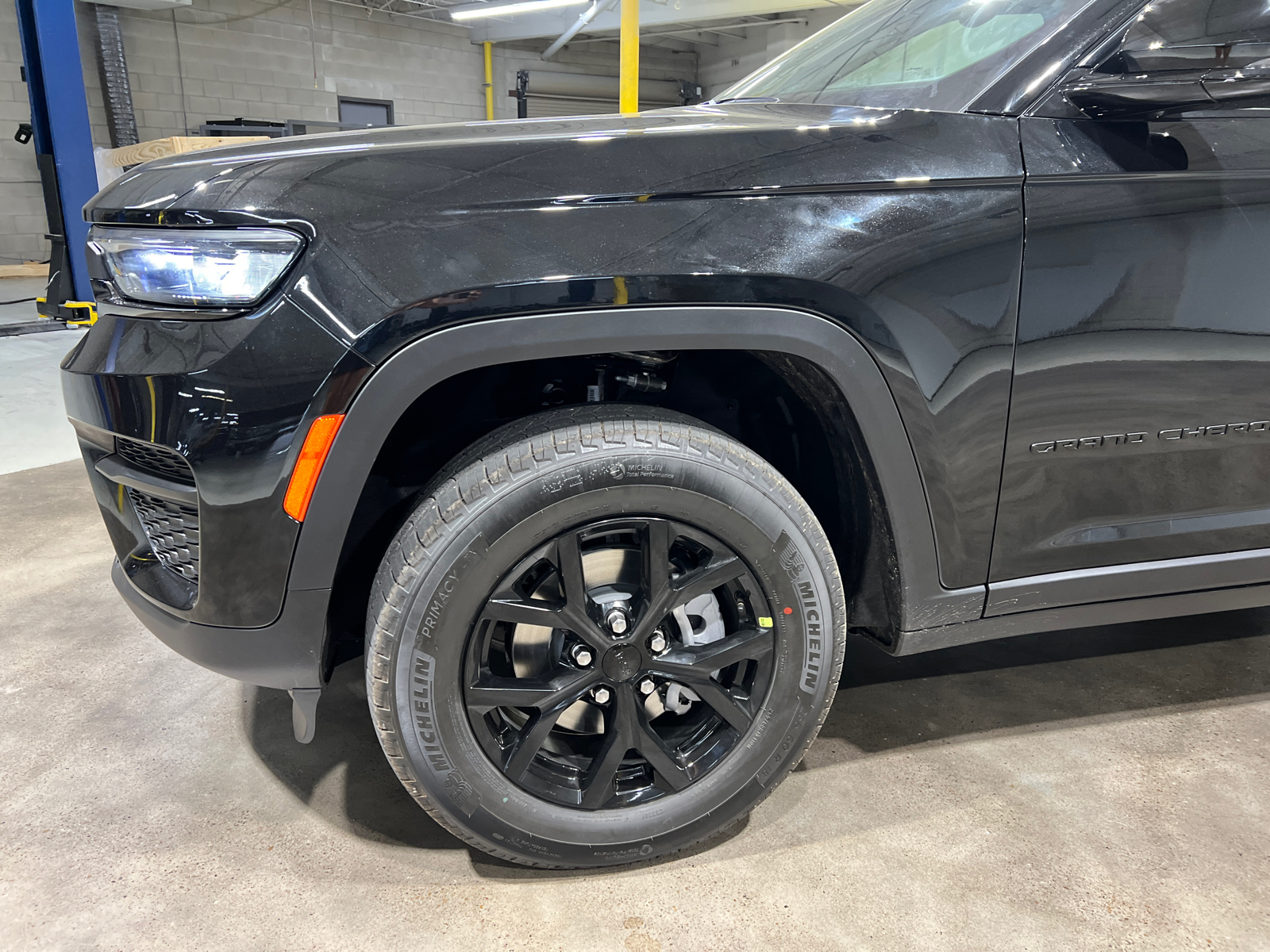 2024 Jeep Grand Cherokee Altitude X 4