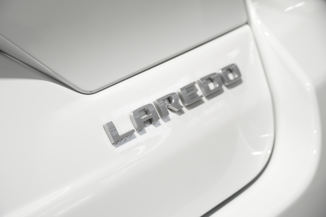 2024 Jeep Grand Cherokee Laredo 10