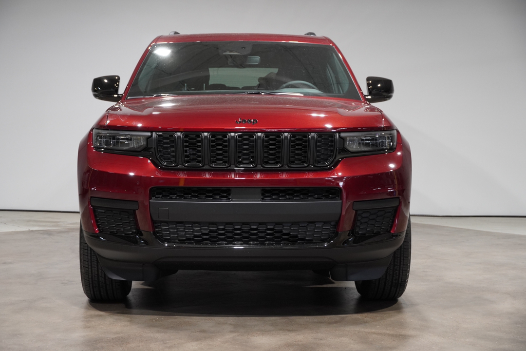 2024 Jeep Grand Cherokee Limited 2