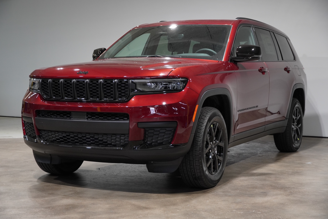 2024 Jeep Grand Cherokee Limited 3