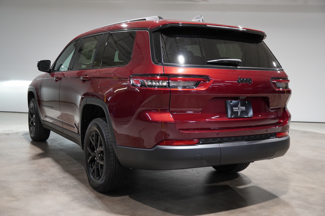 2024 Jeep Grand Cherokee Limited 6