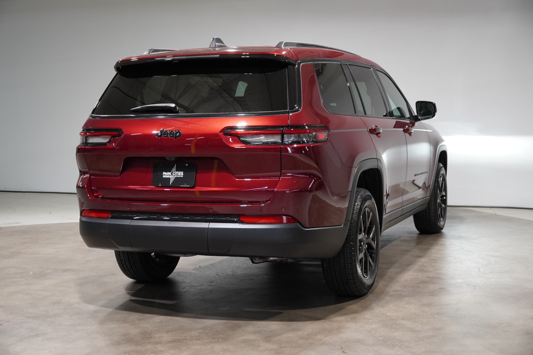 2024 Jeep Grand Cherokee Limited 8