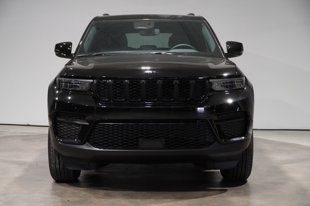 2024 Jeep Grand Cherokee Altitude X 2