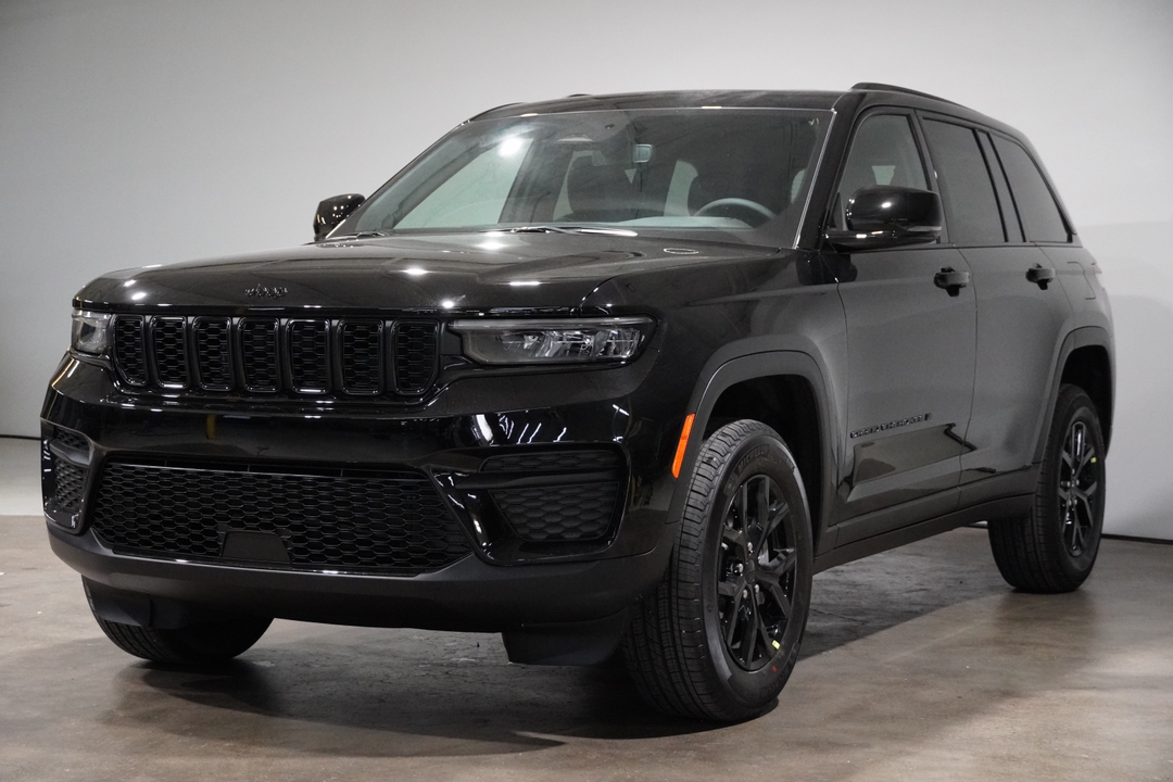 2024 Jeep Grand Cherokee Altitude X 3