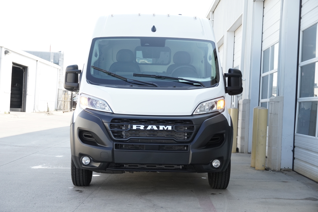 2024 Ram ProMaster 2500 High Roof 2