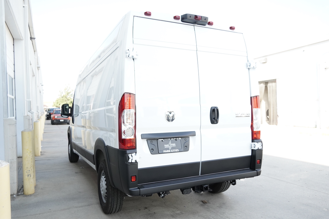 2024 Ram ProMaster 2500 High Roof 6