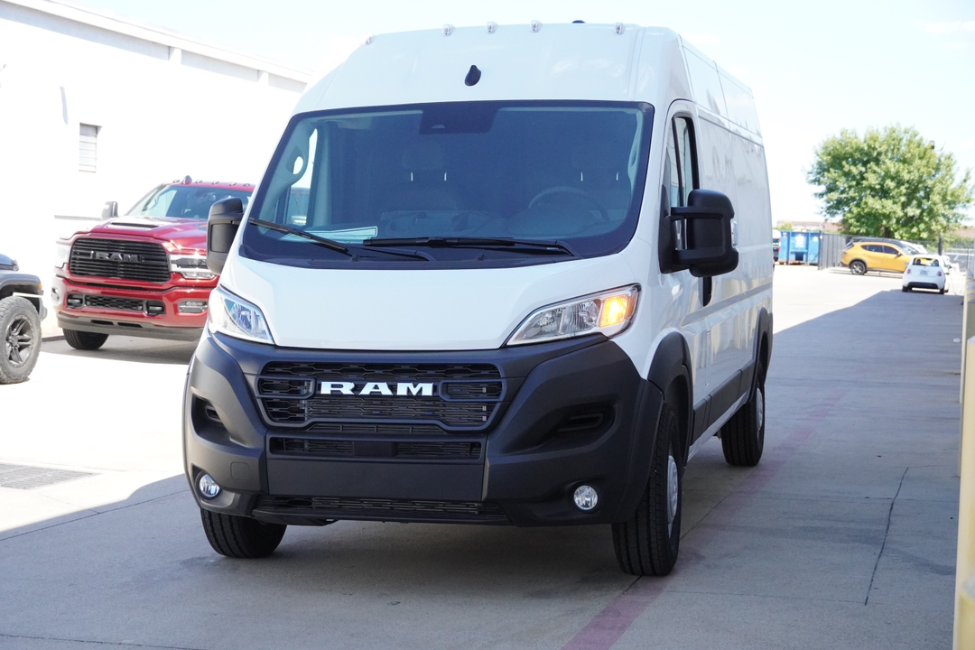 2024 Ram ProMaster 3500 High Roof 3