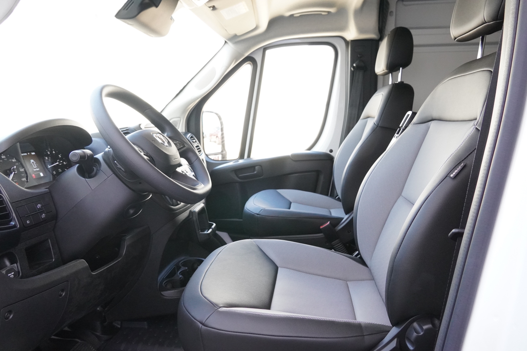 2024 Ram ProMaster 3500 High Roof 19