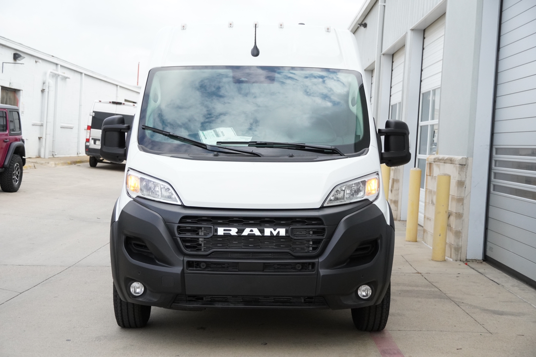 2024 Ram ProMaster 2500 High Roof 2