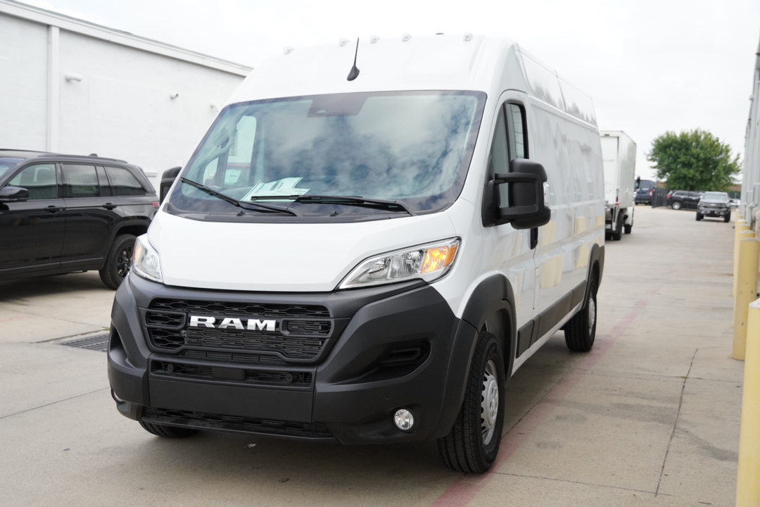 2024 Ram ProMaster 2500 High Roof 3