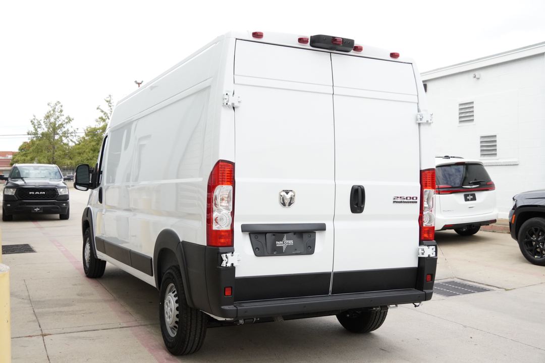 2024 Ram ProMaster 2500 High Roof 6