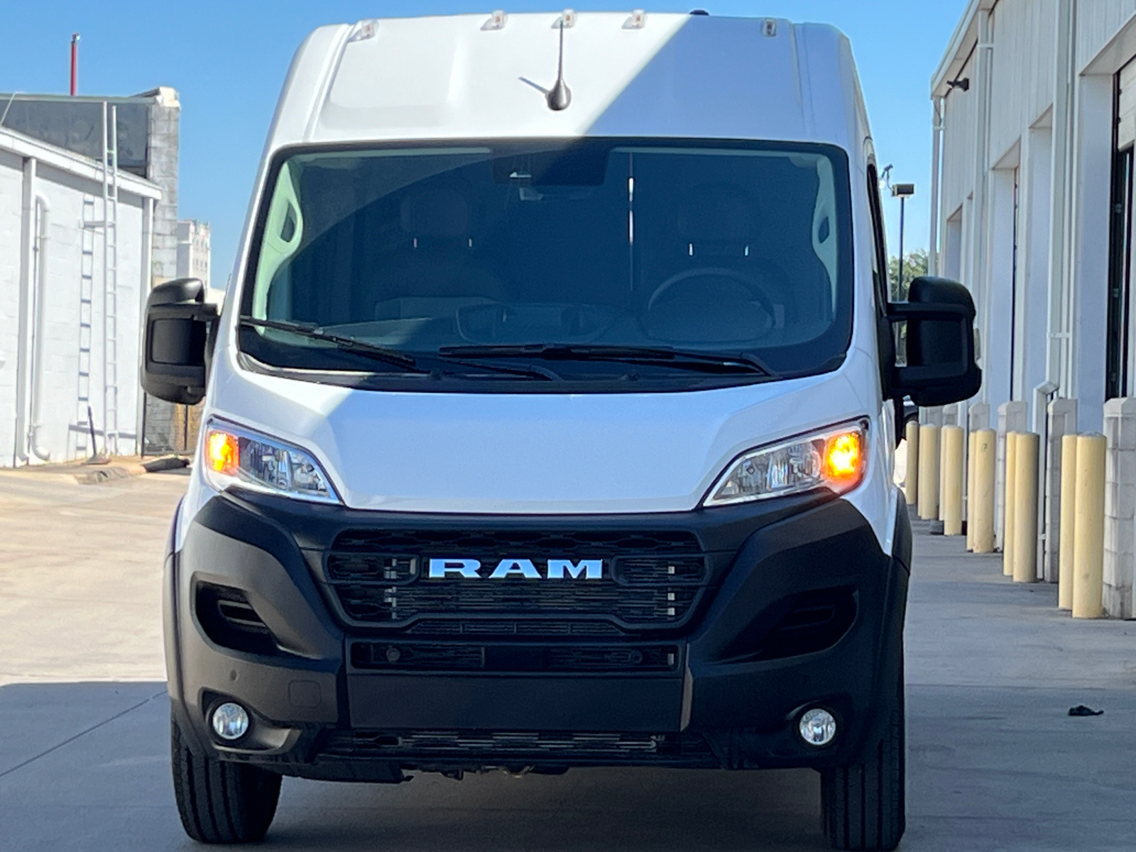 2024 Ram ProMaster 2500 High Roof 2