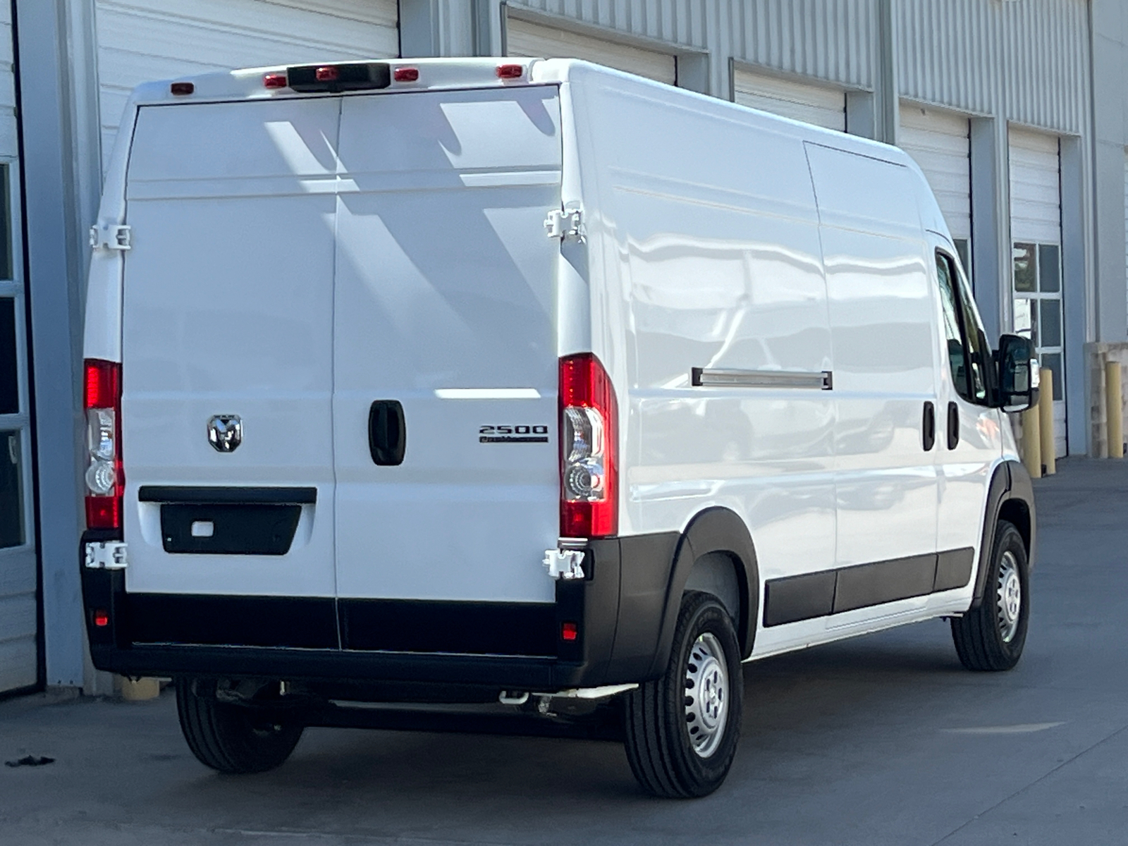 2024 Ram ProMaster 2500 High Roof 5