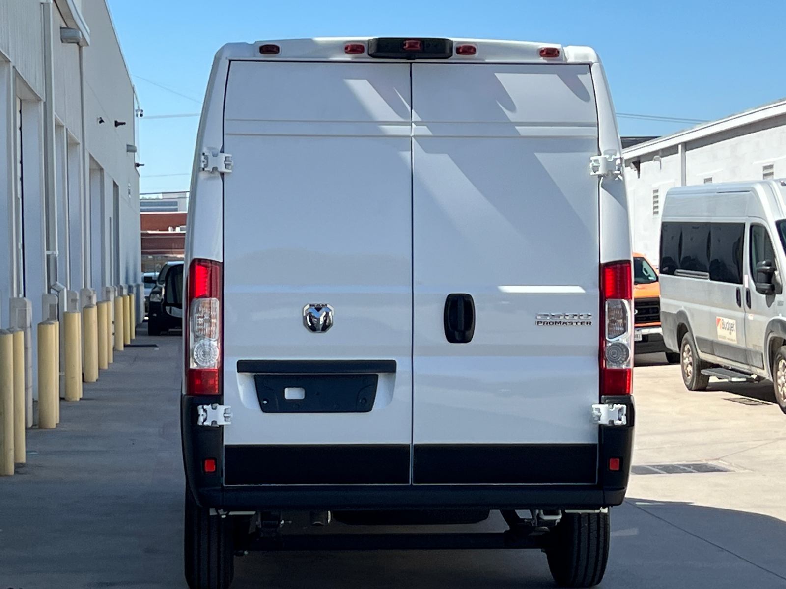 2024 Ram ProMaster 2500 High Roof 6