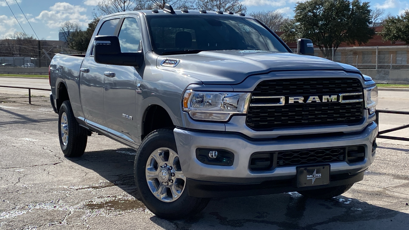 2024 Ram 2500 Big Horn 2