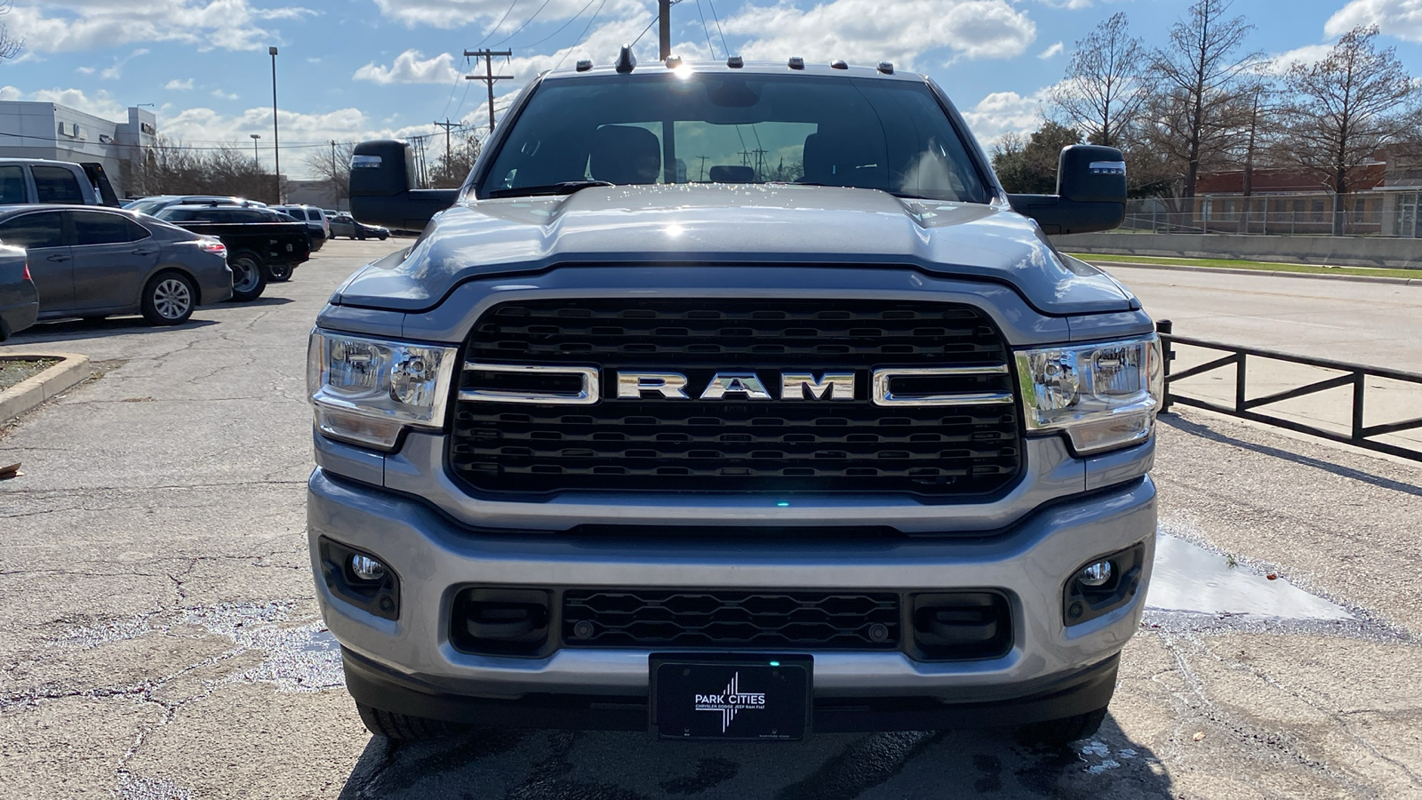 2024 Ram 2500 Big Horn 3