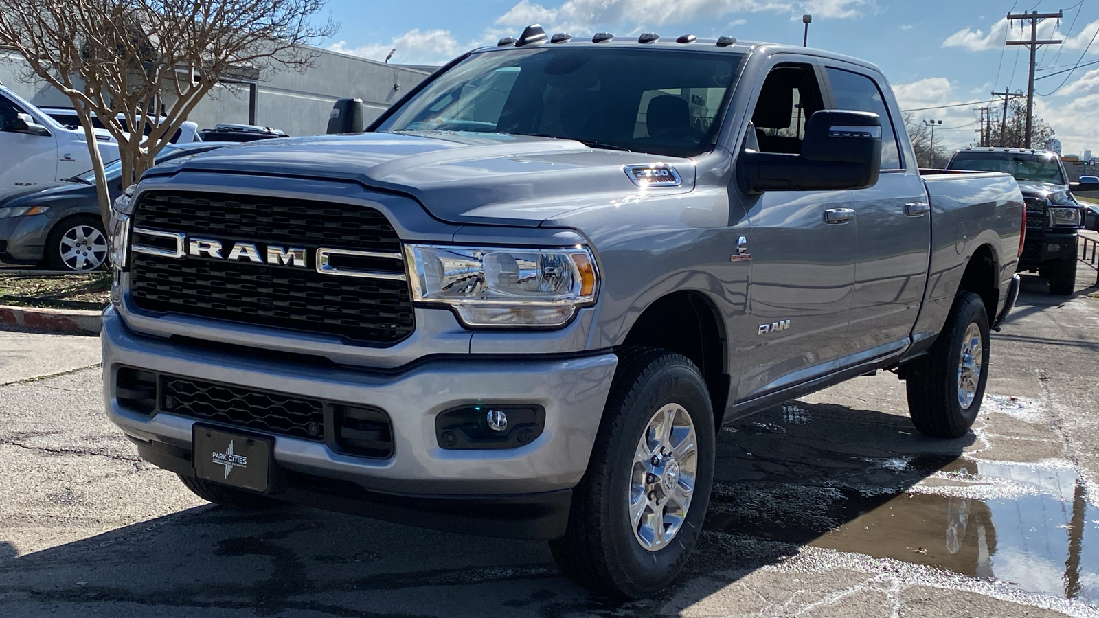 2024 Ram 2500 Big Horn 4