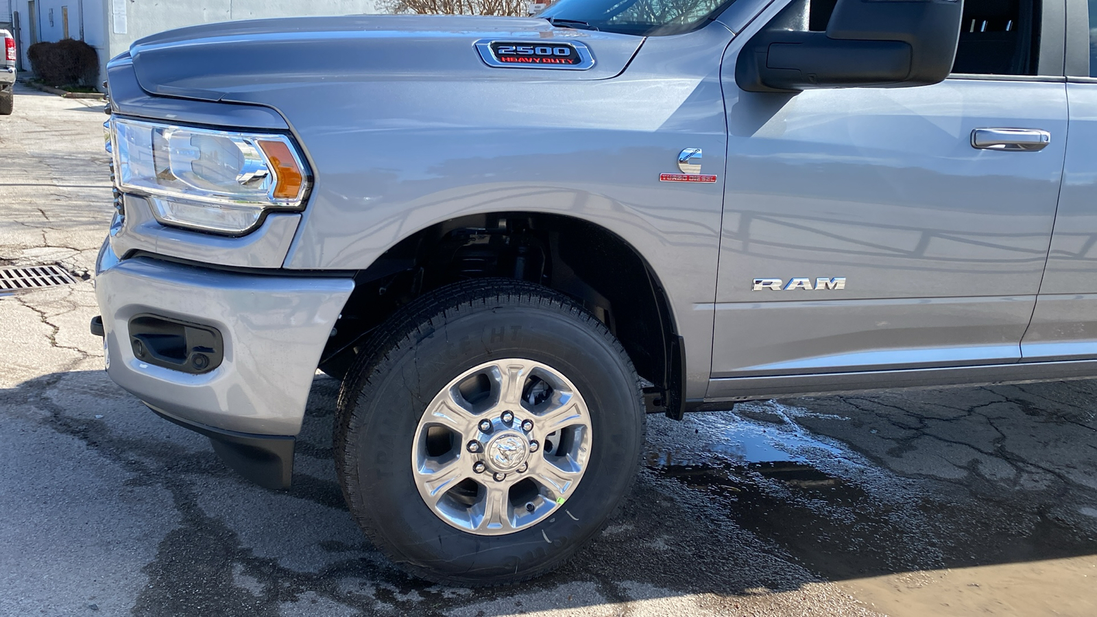 2024 Ram 2500 Big Horn 5